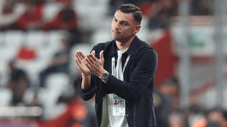 Beşiktaş’ta Burak Yılmaz dönemi sona erdi