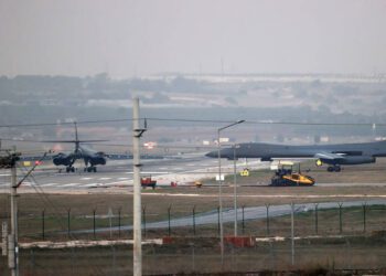 Saray’dan İncirlik’e gelen ABD uçaklarına ilişkin açıklama