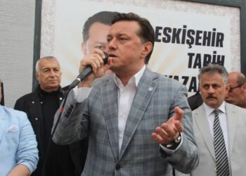 İYİ Partili vekil partisinden istifa etti