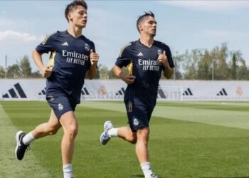 Arda Güler, Rayo Vallecano maçının kadrosunda