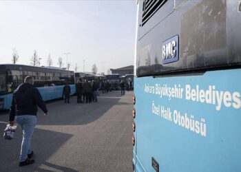 Ankara’da ulaşım krizi çözüldü
