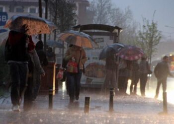 Meteoroloji’den yağış ve rüzgar uyarısı