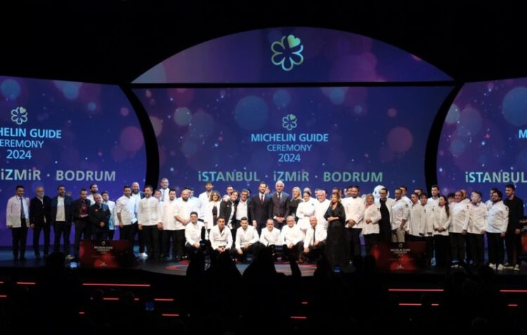 Michelin Rehberi’ne Türkiye’den 111 restoran girdi