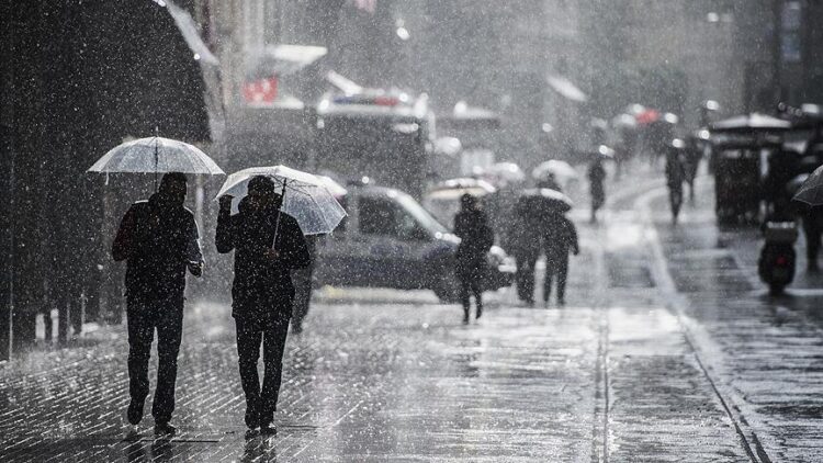 Meteoroloji’den Marmara ve Ege bölgelerine uyarı