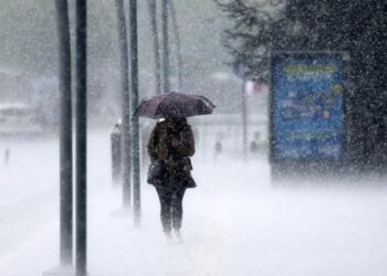 Meteoroloji’den 6 kent için sarı ve turuncu kodlu uyarı