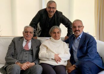 Sağlık durumu nedeniyle tahliye edilmişti; Aysel Tuğluk gözaltına alındı