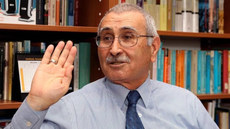 Durmuş Yılmaz duyurdu: İYİ Parti üyeliğimi sonlandırdım, bilgilerinize
