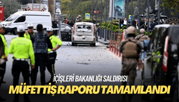 İçişleri saldırısıyla ilgili 11 jandarma ve polis hakkında soruşturma izni istendi