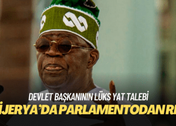 Ekonomik krizdeki Nijerya’da parlamento, devlet başkanının lüks yat talebini reddetti