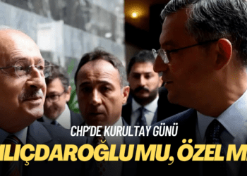CHP seçim sonrası kurultayını yapıyor