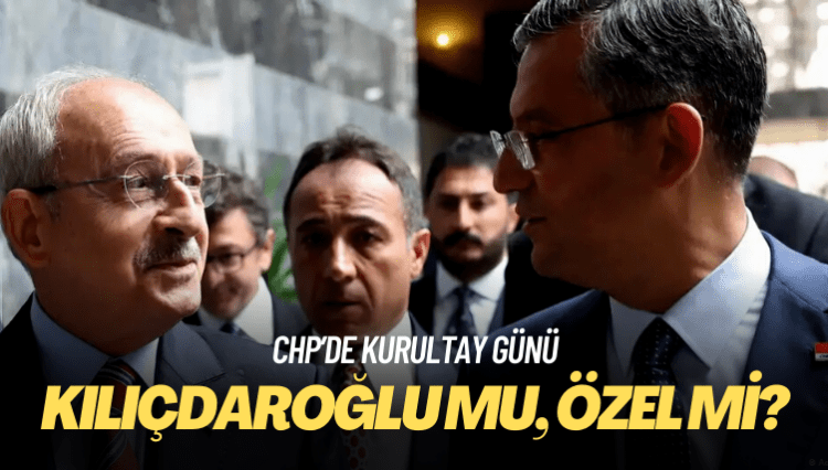 CHP seçim sonrası kurultayını yapıyor