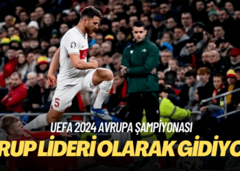 Türkiye, EURO 2024’e grup lideri olarak gidiyor