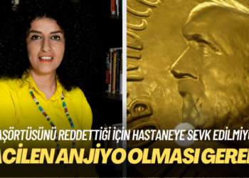 İran’da Nobel ödüllü tutuklu Mohammadi’nin başörtüsünü reddettiği için hastaneye sevkine izin verilmediği açıklandı