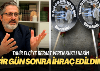 Tahir Elçi’ye beraat veren KHK’lı hakim: Bir gün sonra ihraç edildim