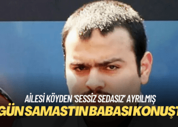Tahliye edilen Ogün Samast’ın babası konuştu
