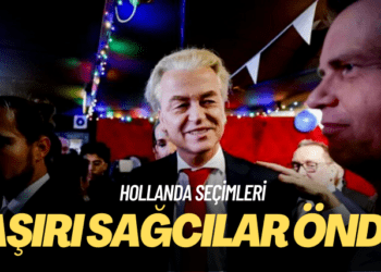 Hollanda seçimlerinde aşırı sağcılar önde