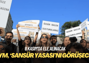 AYM, ‘sansür yasası’nı görüşecek