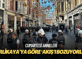 Ali Yerlikaya: Cumartesi Anneleri’ne yeni yer önerdik