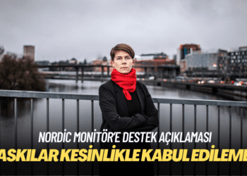 İsveç Gazeteciler Cemiyeti’nden Nordic Monitör’e destek açıklaması
