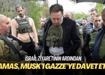 Hamas, Elon Musk’ı Gazze’ye davet etti