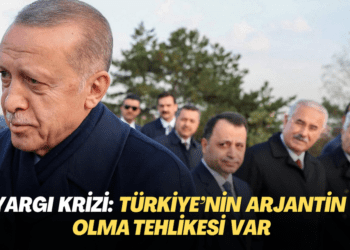 Ekonomi profesörü Özatay yargı krizini yorumladı: Türkiye’nin Arjantin olma tehlikesi var