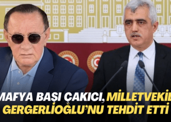 Mafya başı Çakıcı, Bahçeli’ye ‘AYM kararını tanı’ diyen Gergerlioğlu’nu tehdit etti