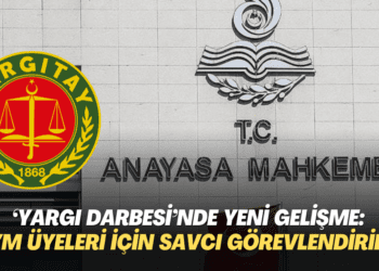 ‘Yargı darbesi’nde yeni gelişme: Yargıtay AYM üyeleri için savcı görevlendirdi