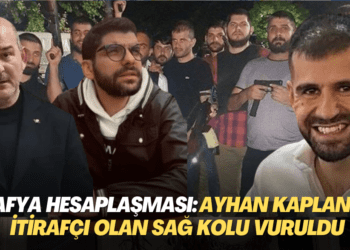 Mafya sokakta hesaplaştı: Ayhan Bora Kaplan’ın itirafçı olan sağ kolu vuruldu