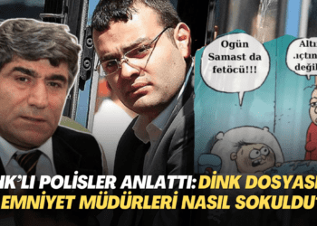 KHK’lı polisler değerlendirdi: Dink dosyasına emniyet müdürleri nasıl sokuldu?