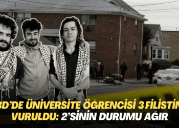 ABD’de üniversite öğrencisi 3 Filistinli vuruldu: 2’sinin durumu ağır
