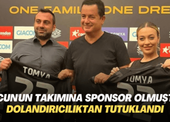 Acun’un takımına sponsor olmuştu: Dolandırıcılıktan tutuklandı