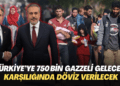 Türkiye’ye 750 bin Gazzeli gelecek, karşılığında 30 milyar dolar fon verilecek