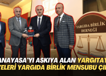Anayasa’yı askıya alan Yargıtay üyeleri Yargıda Birlik mensubu çıktı