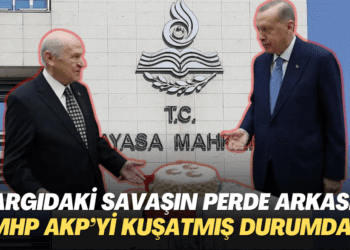 Yargıdaki savaşın perde arkası: MHP adım adım AKP’yi kuşatmış durumda