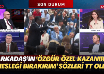 Yarkadaş’ın ‘Özgür Özel seçimi kazanırsa ben mesleği bırakırım’ sözleri TT oldu