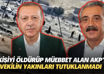 4 kişiyi öldürüp müebbet alan AKP’li vekilin yakınları tutuklanmadı