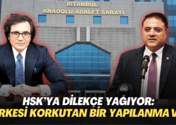 HSK’ya dilekçe yağıyor: Herkesi korkutan bir yapılanma var