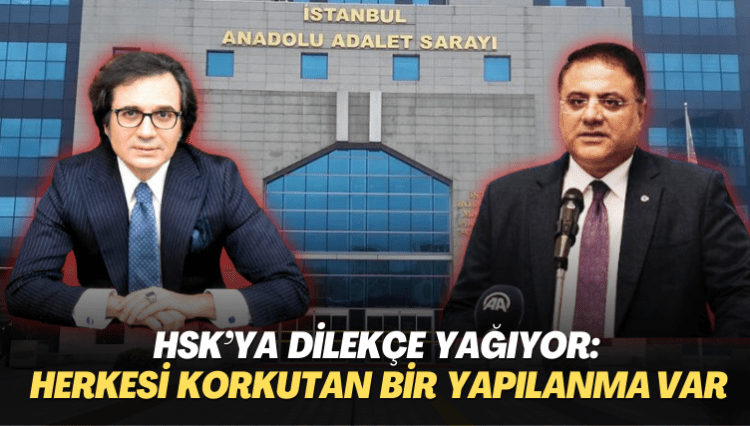 HSK’ya dilekçe yağıyor: Herkesi korkutan bir yapılanma var
