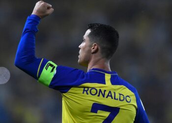 Ronaldo’dan yeni rekor