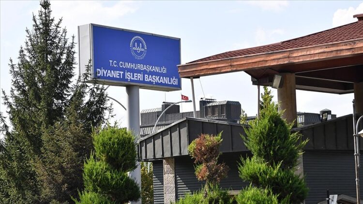 Diyaneti AKP adayı taşıyacak