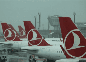 THY’nin 41 seferi iptal edildi