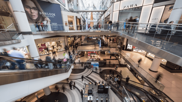 9 dev AVM için konkordato talebi