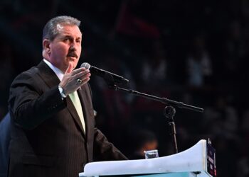 Destici asgari ücret için duyumunu paylaştı