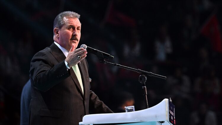 Destici asgari ücret için duyumunu paylaştı