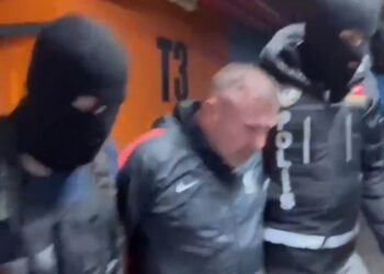 Almanya’nın aradığı suç örgütü lideri İstanbul’da yakalandı