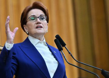 Akşener, DEM Parti’yi hedef aldı