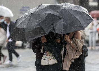 Meteoroloji’den gök gürültülü sağanak uyarısı