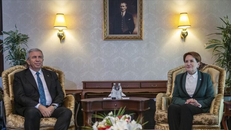 Mansur Yavaş’tan İYİ Parti’nin kararına ilişkin ilk değerlendirme