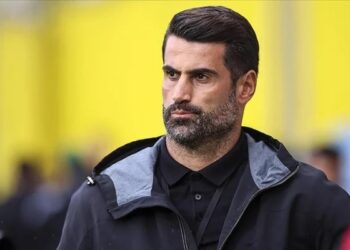 Volkan Demirel’e bir maç men