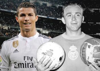 Tarihin en iyi 50 Real Madrid futbolcusu listesi